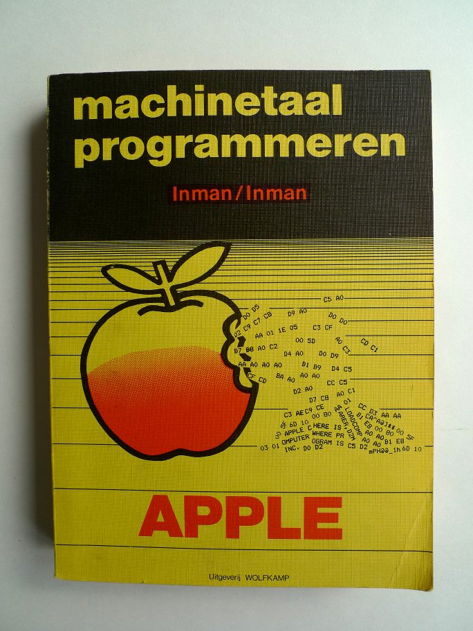 “Assembly language programming”. © 1982 Uitgeverij Wolfkamp